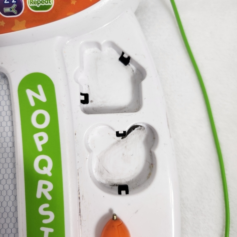 3 X educational toys:leap frog learning friend, itsy bitsy spider book, vtech - Picture 11 of 11